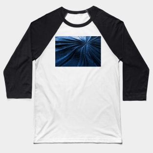 Cold Metal Abstraction Baseball T-Shirt